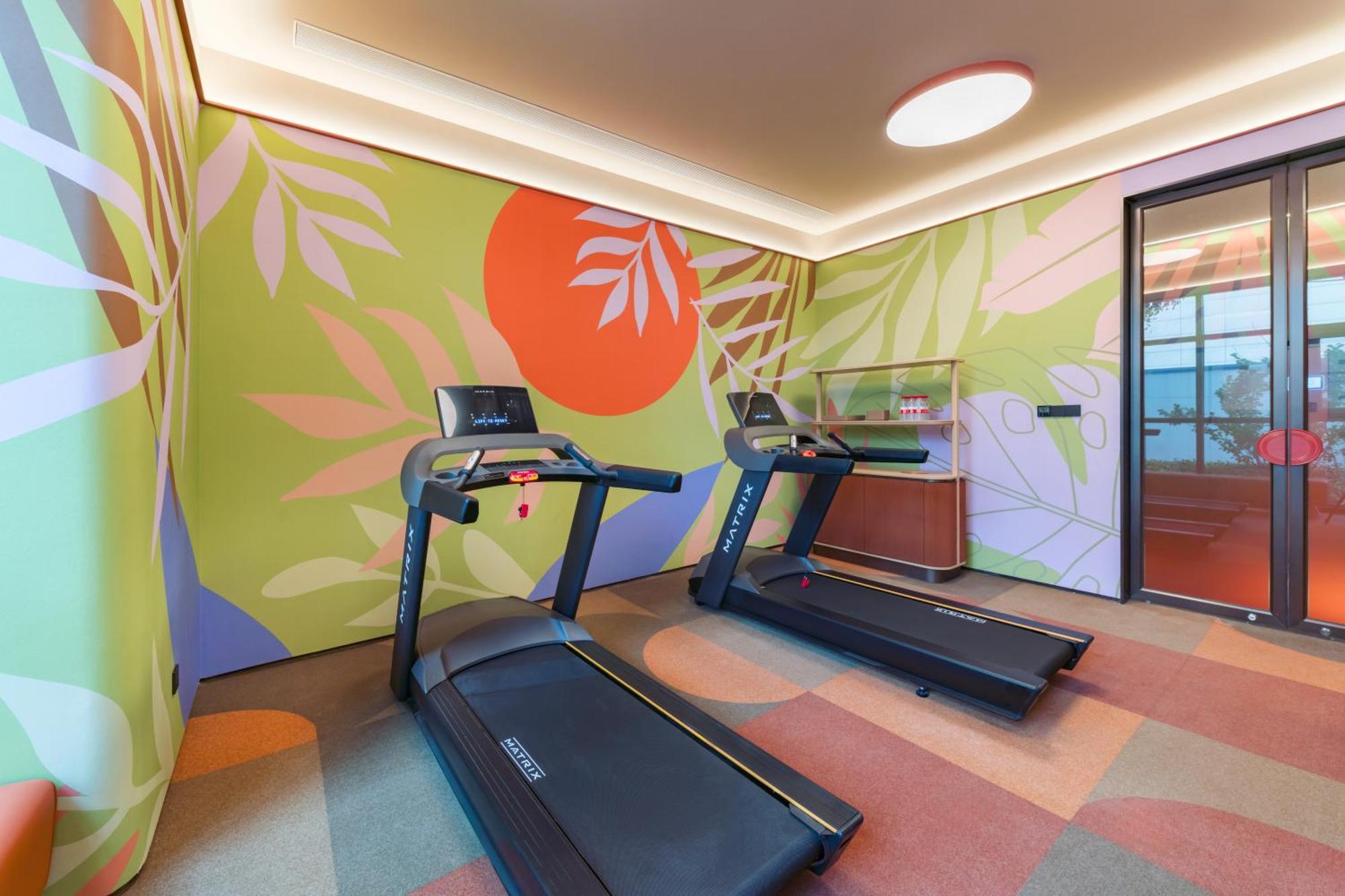 Orange Lingang New Wanda Plaza 3* Shanghai